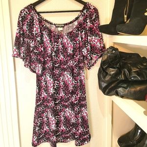 Loose Flowing Dress